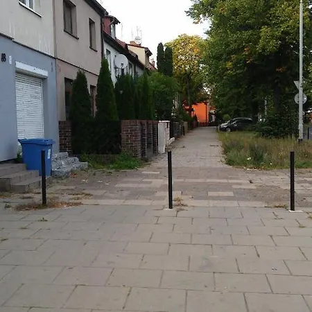 Pokoje Na Pogodnie * Szczecin
