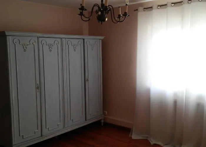 דירה Na Pogodnie שצ'צ'ין